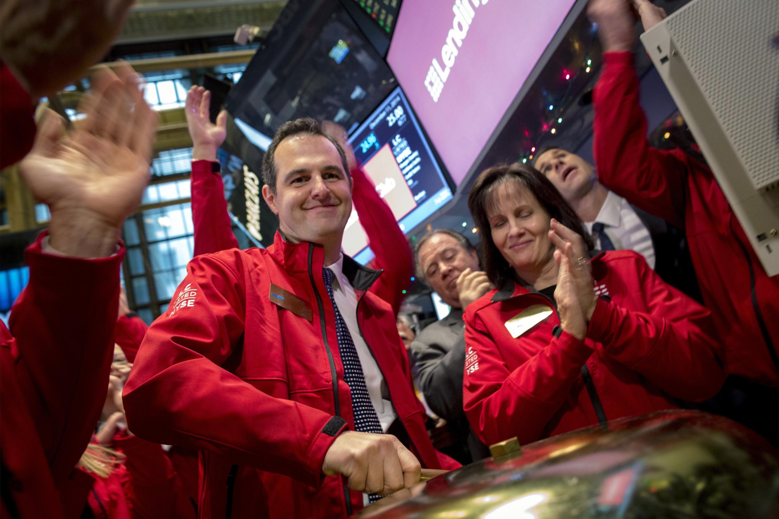 Lending Club Stock Price Soars More Than 60% In IPO On The NYSE | IBTimes