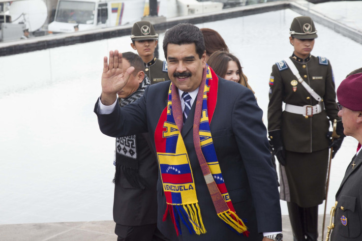 Nicolas Maduro 2