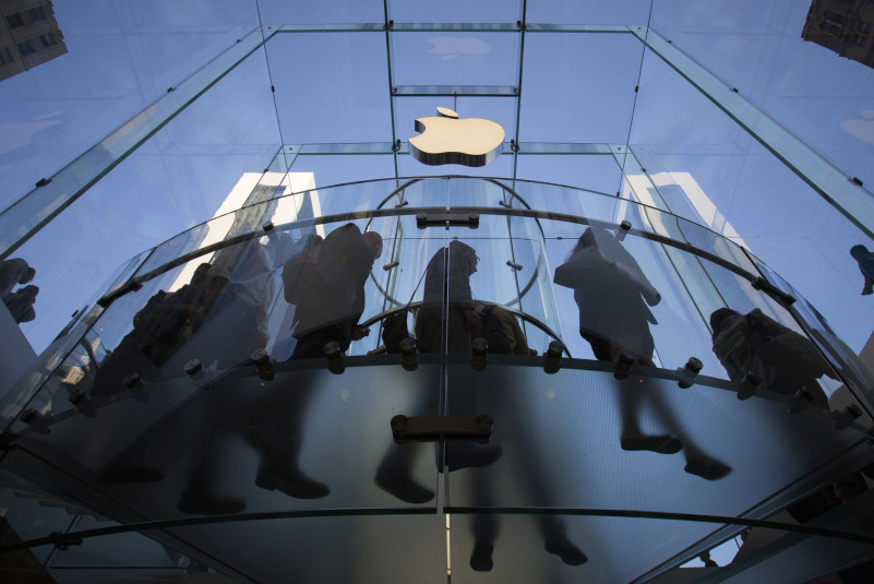 Apple
