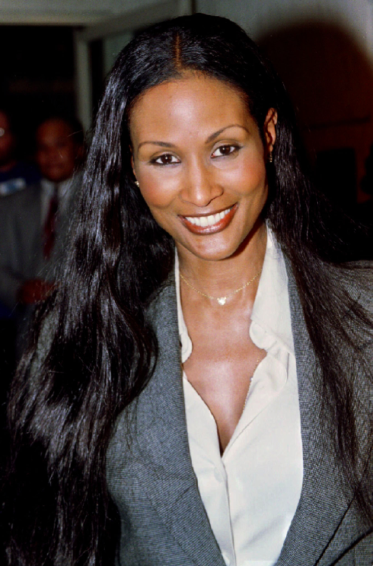 Beverly Johnson