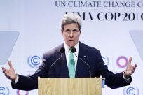 John Kerry COP20
