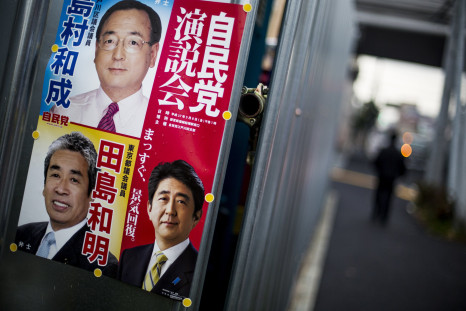 Japan Election