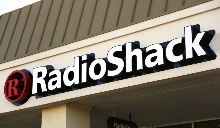 radioshack stock