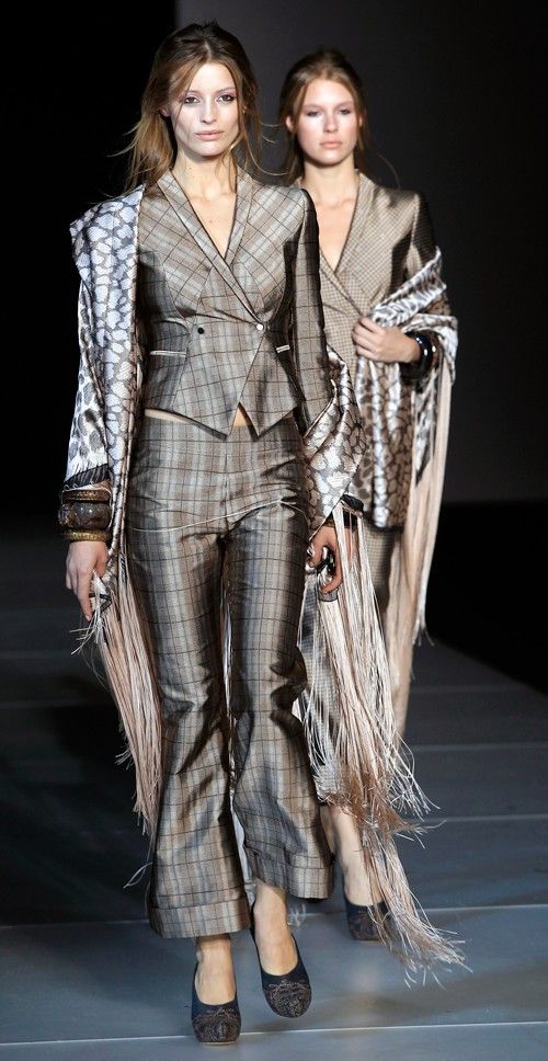Milan Fashion Week 2011