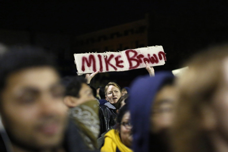 Michael Brown Protests