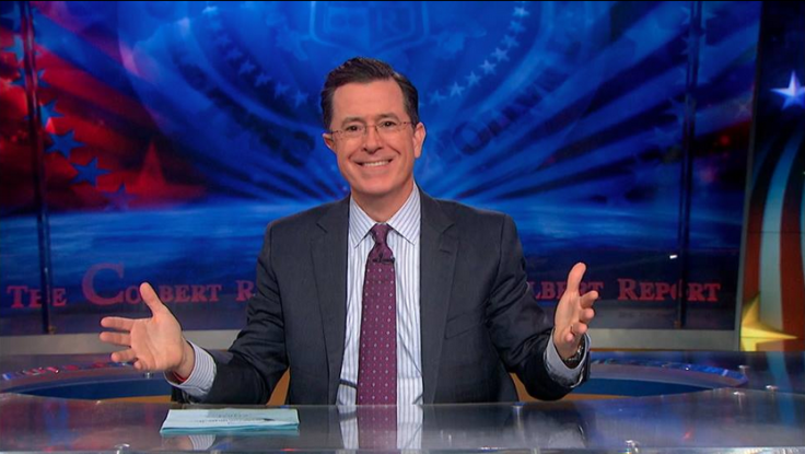 Colbert Report