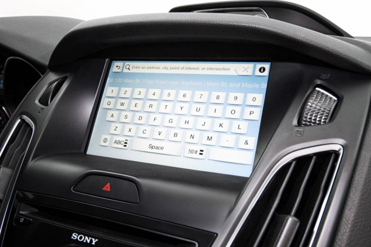 Ford Sync 3