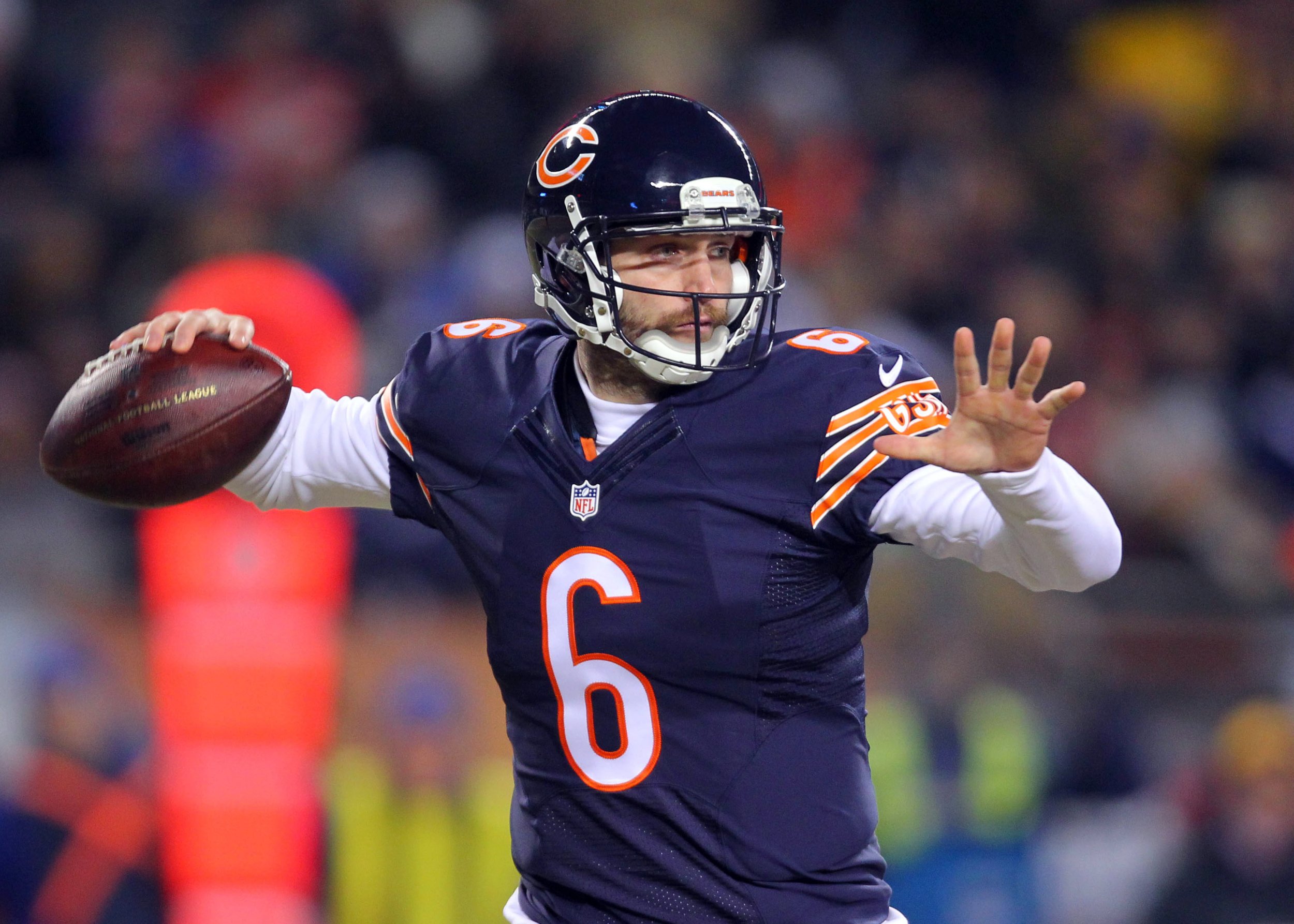 NFL: Chicago Bears reportedly benching Jay Cutler for Jimmy Clausen, NFL  News