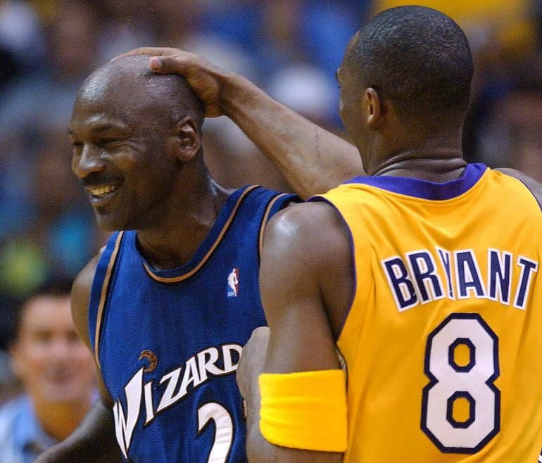 NBA: Kobe Bryant's Latest Dig At Michael Jordan Could Be True 