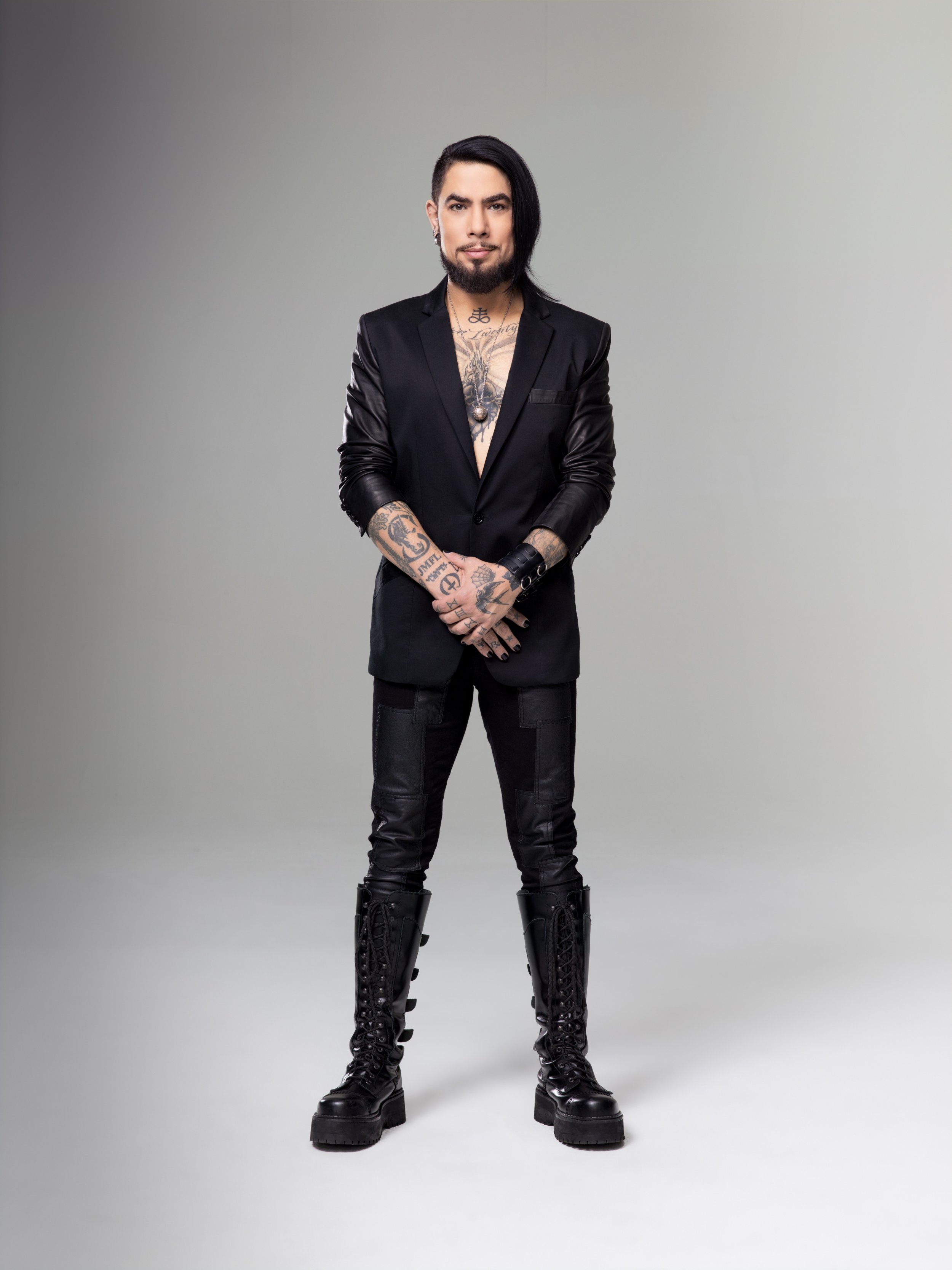 ‘Ink Master’ Judge Dave Navarro On Season 5 Drama, Mark Longenecker’s