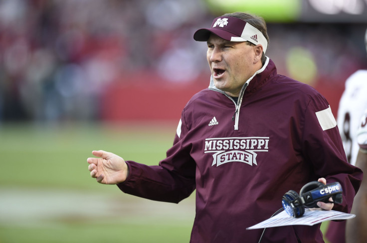 Dan Mullen Mississippi State 