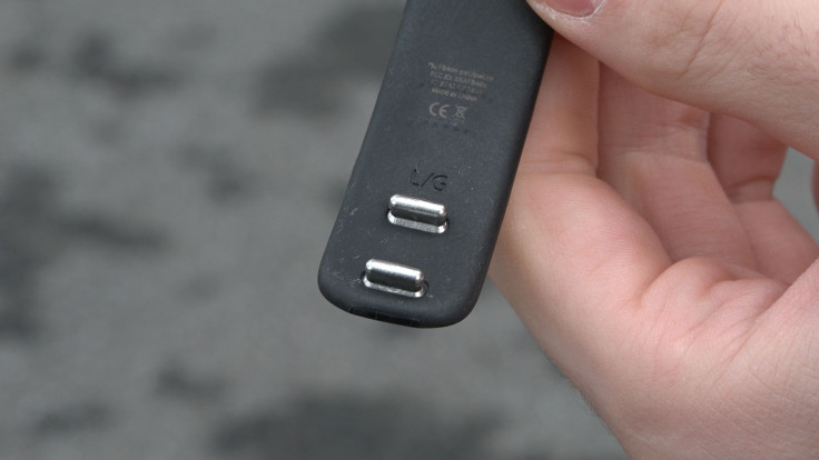 Fitbit Charge Prongs