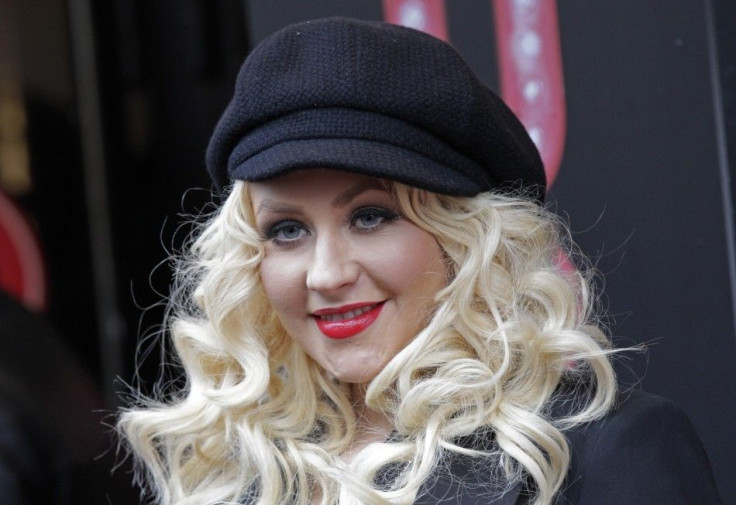 Christina Aguilera