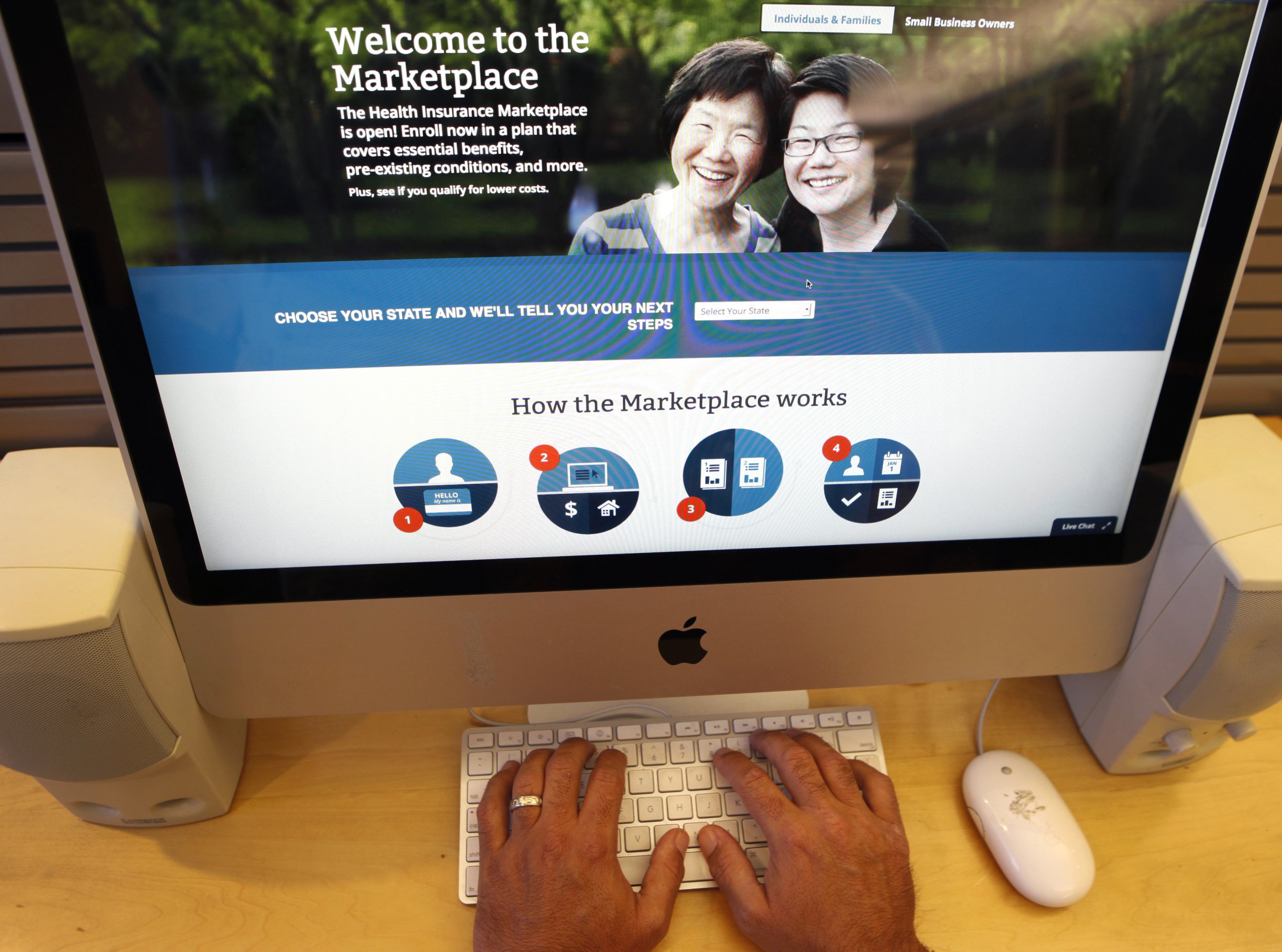 Obamacare Open Enrollment 2015 Monday Deadline First Big Test For