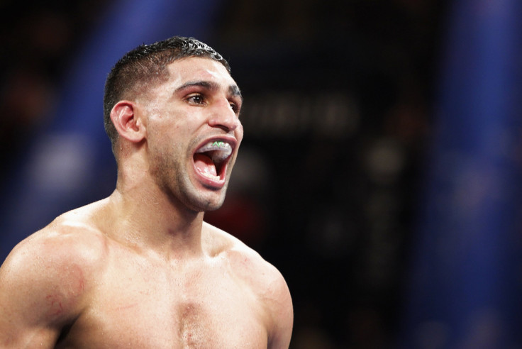 Amir Khan 2014