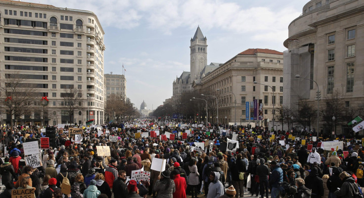 Washington Justice For All March