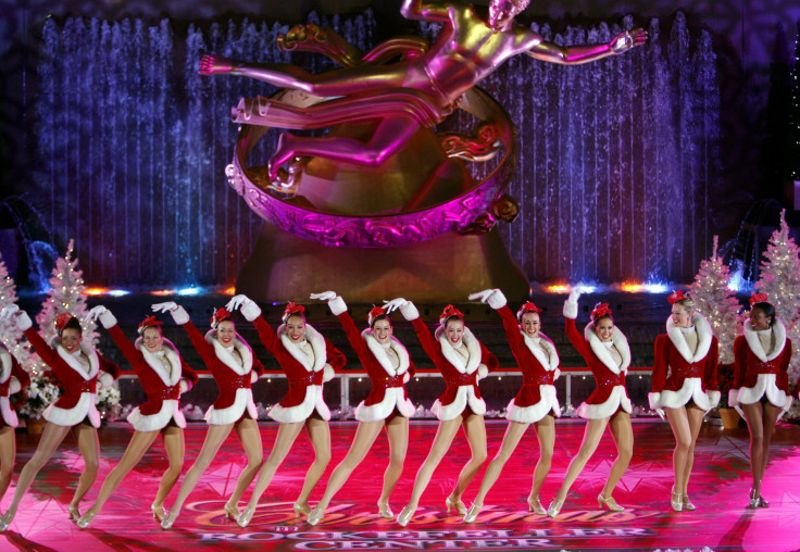 Rockettes