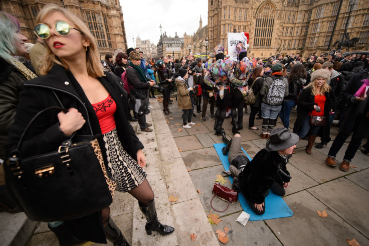 UK porn 'face-sitting' ban protests