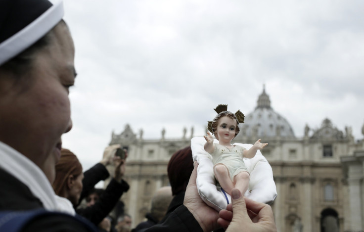 POPE-VATICAN