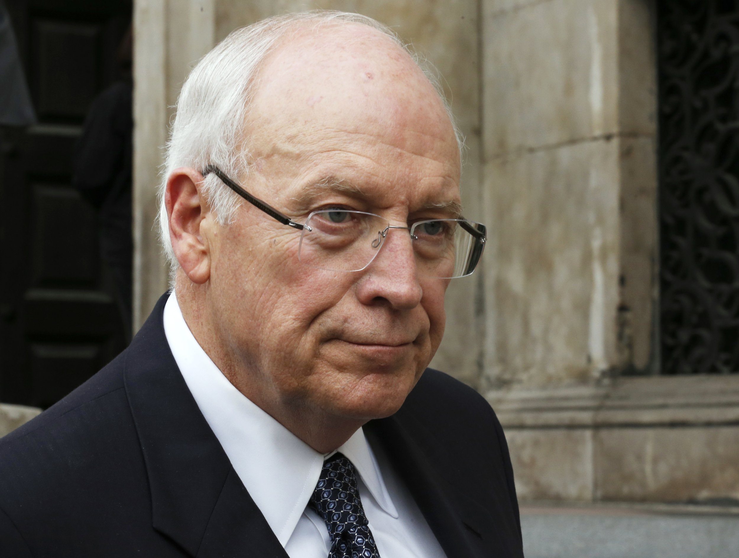 Dick Cheney Says CIA Interrogators Should Be ‘Praised,’ Calls Torture ...