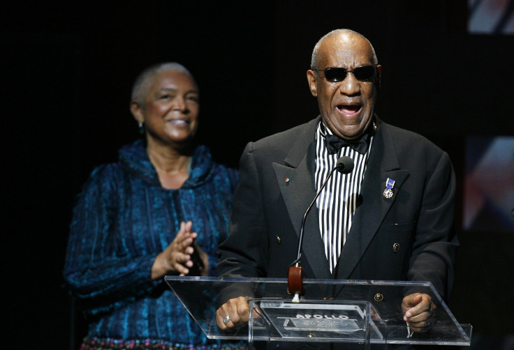 Bill and Camille Cosby