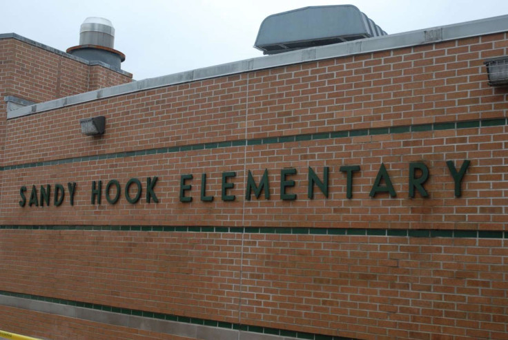 Sandy Hook Elementary School exterior