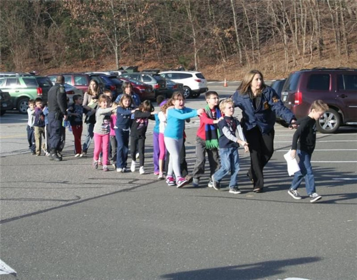 Sandy Hook shooting