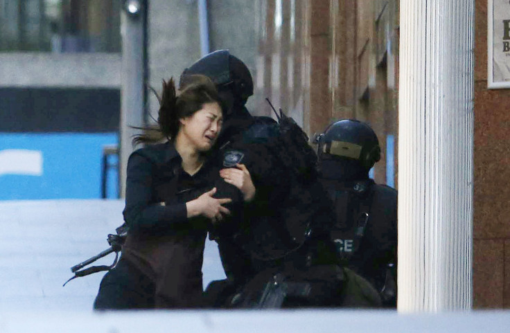 Sydney Hostage crisis