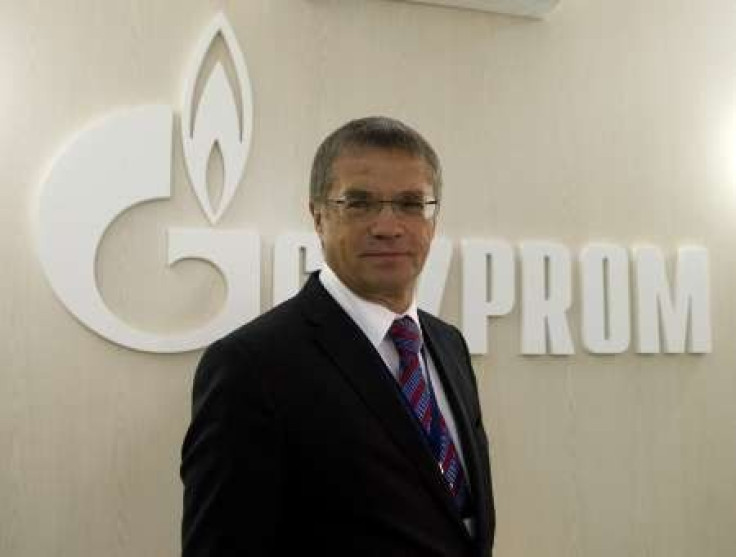 Gazprom gets upper hand on China export with field win