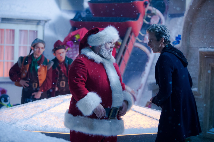 Doctor who Christmas special 2014