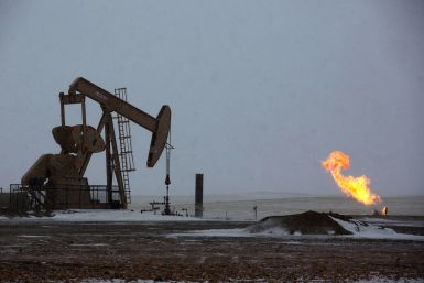 North Dakota Crude Oil