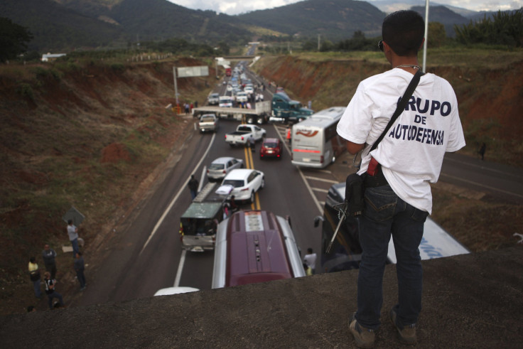 Mexico Autodefensas