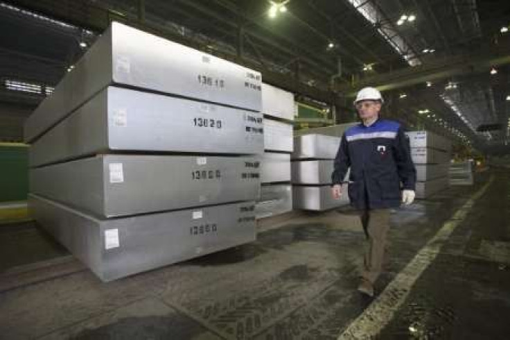 China 2011 aluminium output to hit 20 mln T -industry official