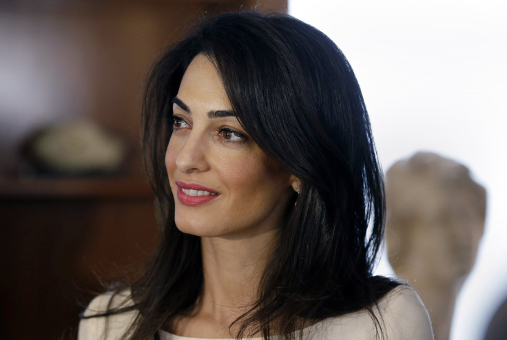 Amal Clooney