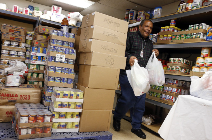 food pantry