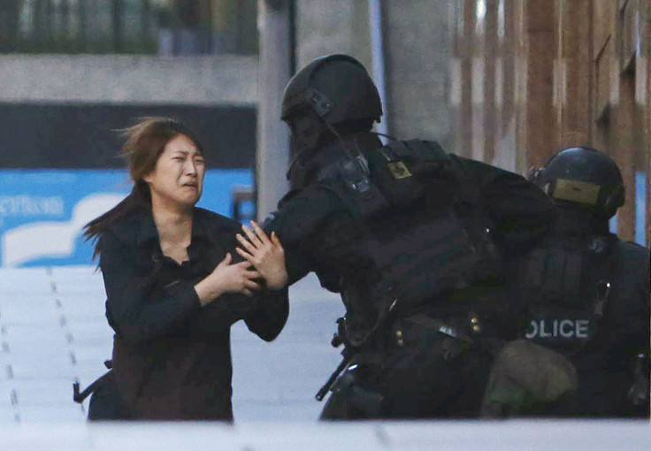 Sydney siege