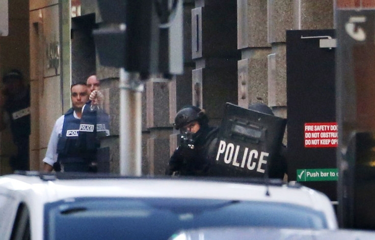 Sydney siege