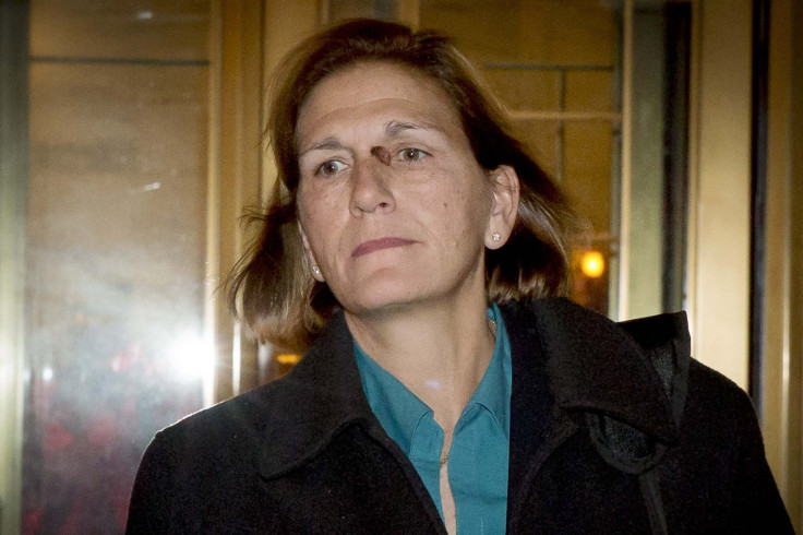 JoAnn Crupi_worked with Madoff