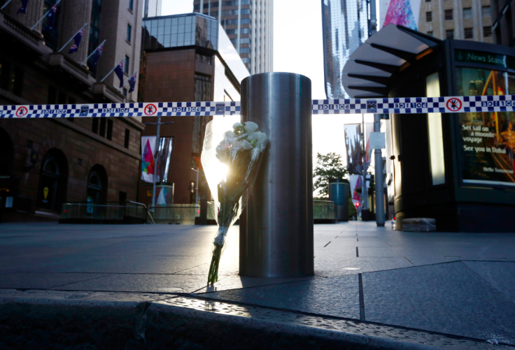 Sydney Siege 