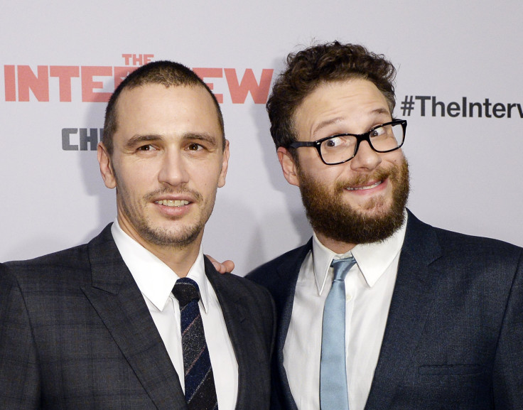 Seth Rogen_James Franco