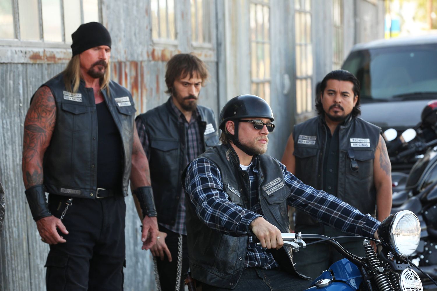 Sons Of Anarchy Series Finale Ratings Revealed What Fx Series Beat