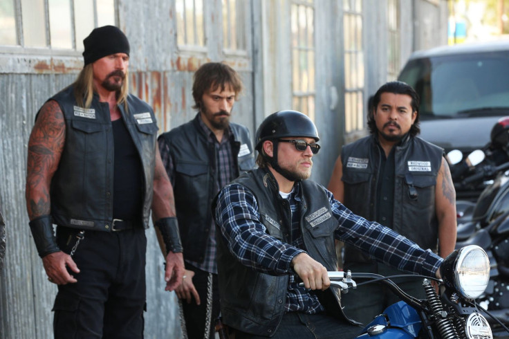 Sons of Anarchy series finale