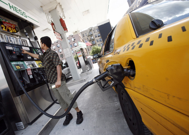 Falling Gasoline Prices