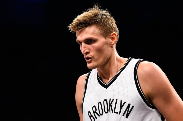 Andrei Kirilenko