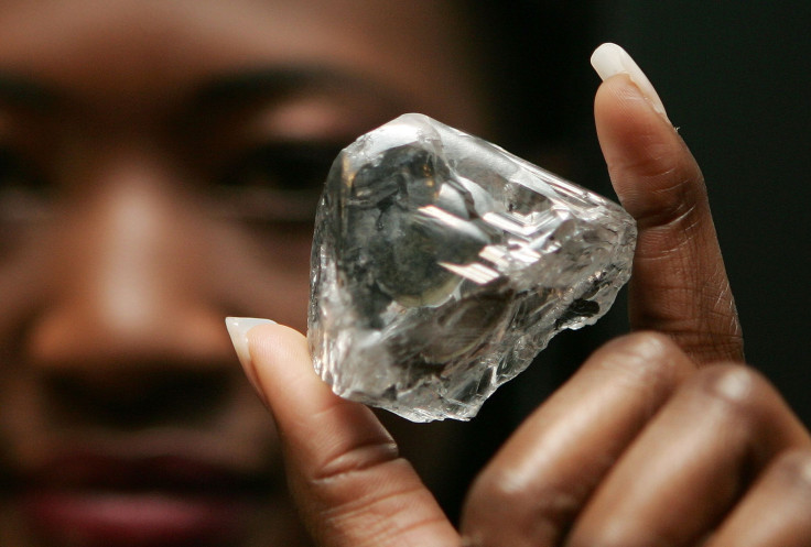 Belgium Lifts Ban On Ivory Coast Diamonds