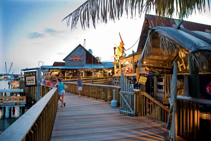 Madeira Beach - John's Pass Village and Boardwalk