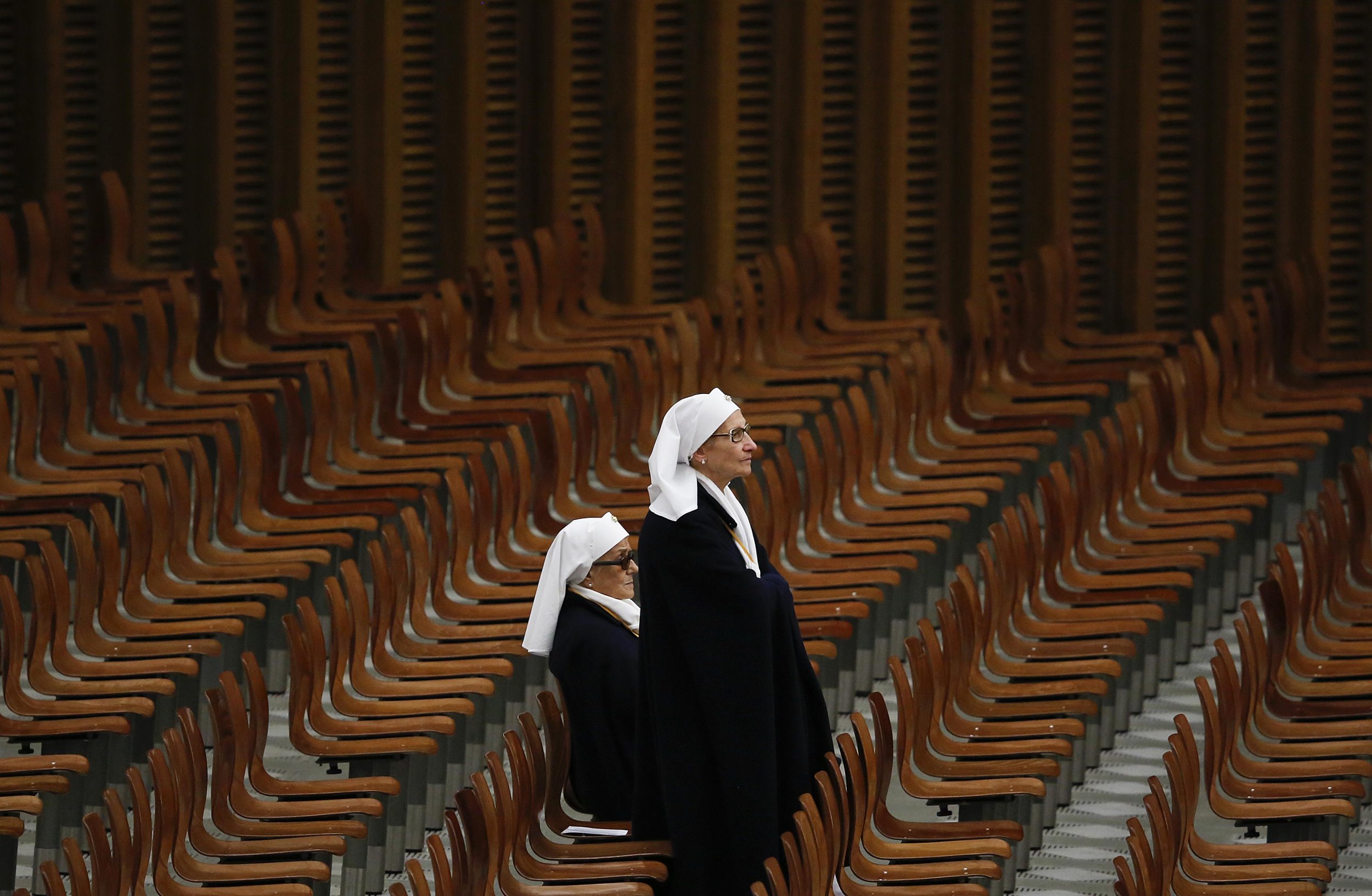 American Nuns React To New Vatican Report Saying It ‘reflects Our Reality