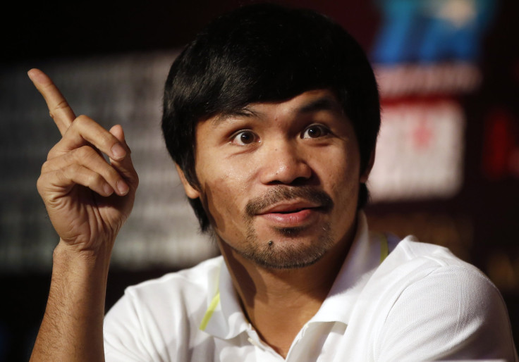 Manny Pacquiao