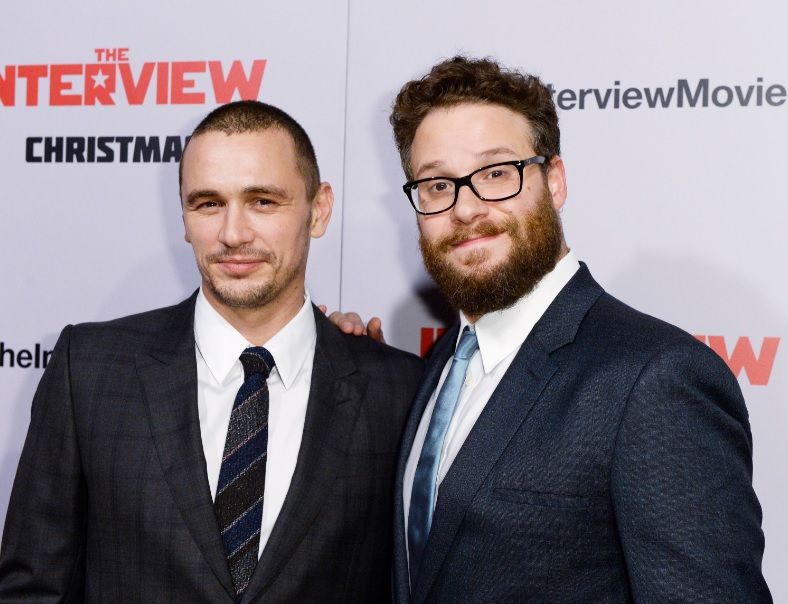 Sony Hack Update: Seth Rogen, James Franco Cancel 'Interview' Press ...