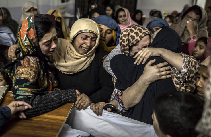 Peshawar Attack